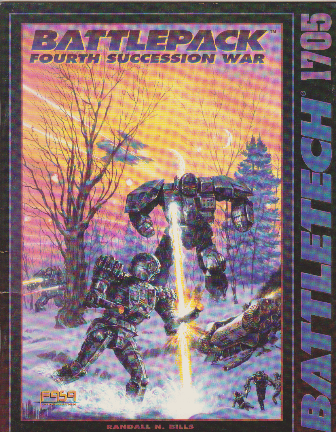 BattleTech BattlePack: Fourth Succession War