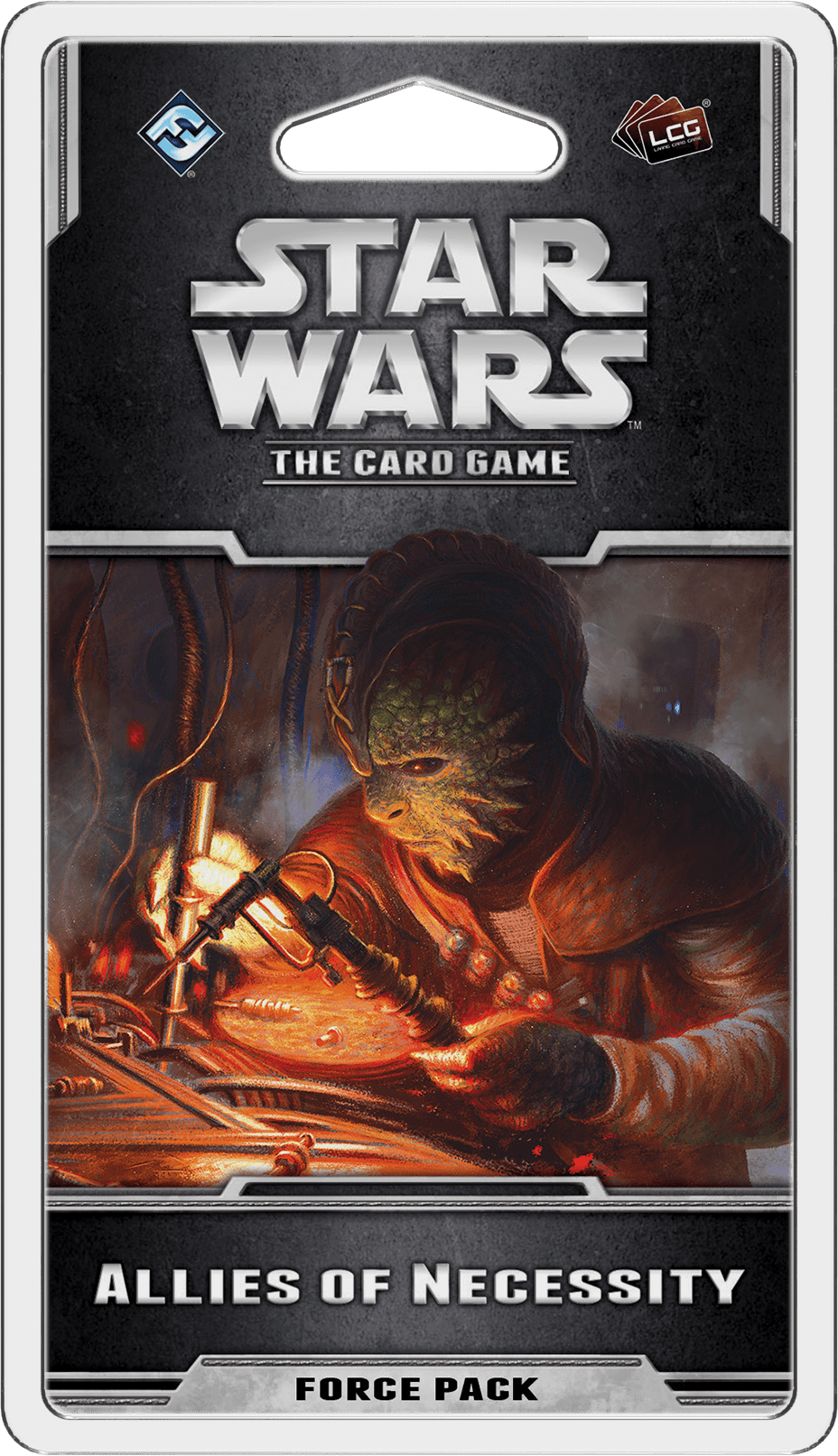 Star Wars: The Card Game – Allies of Necessity