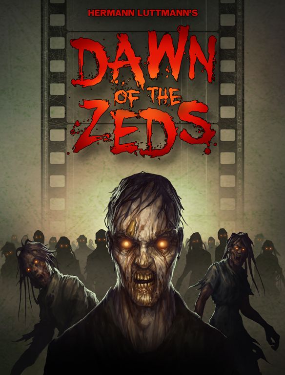 Dawn of the Zeds (Third edition)