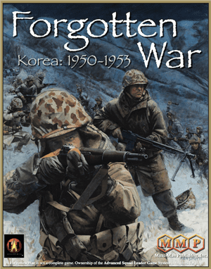 Forgotten War: Korea 1950-1953 – ASL Module 15