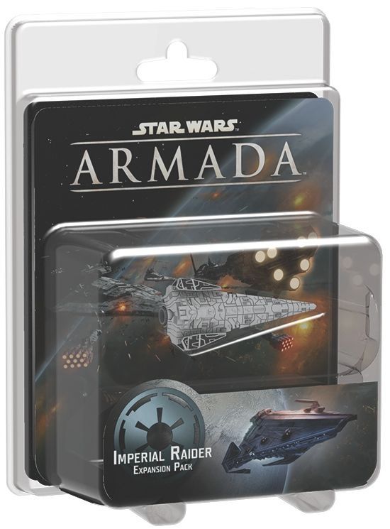 Star Wars: Armada – Imperial Raider Expansion Pack