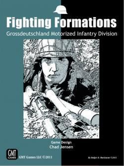Fighting Formations: Grossdeutschland Motorized Infantry Division
