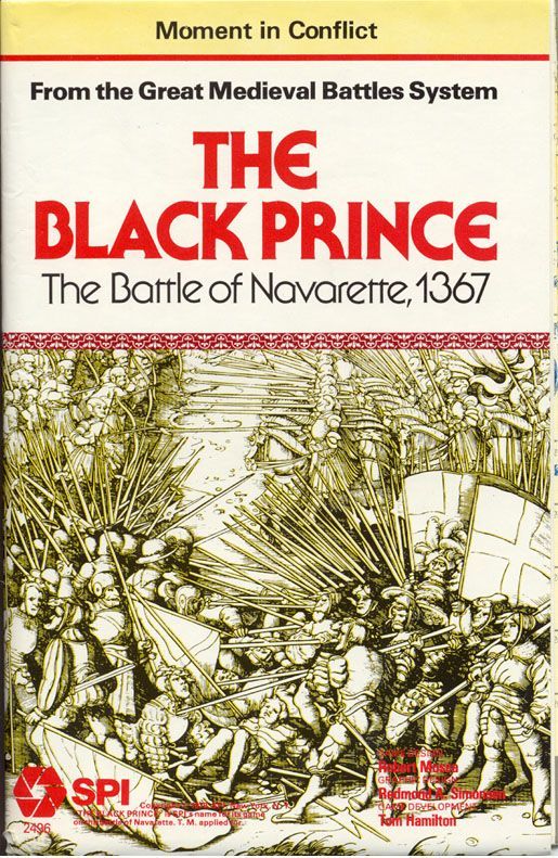The Black Prince: The Battle of Navarette, 1367