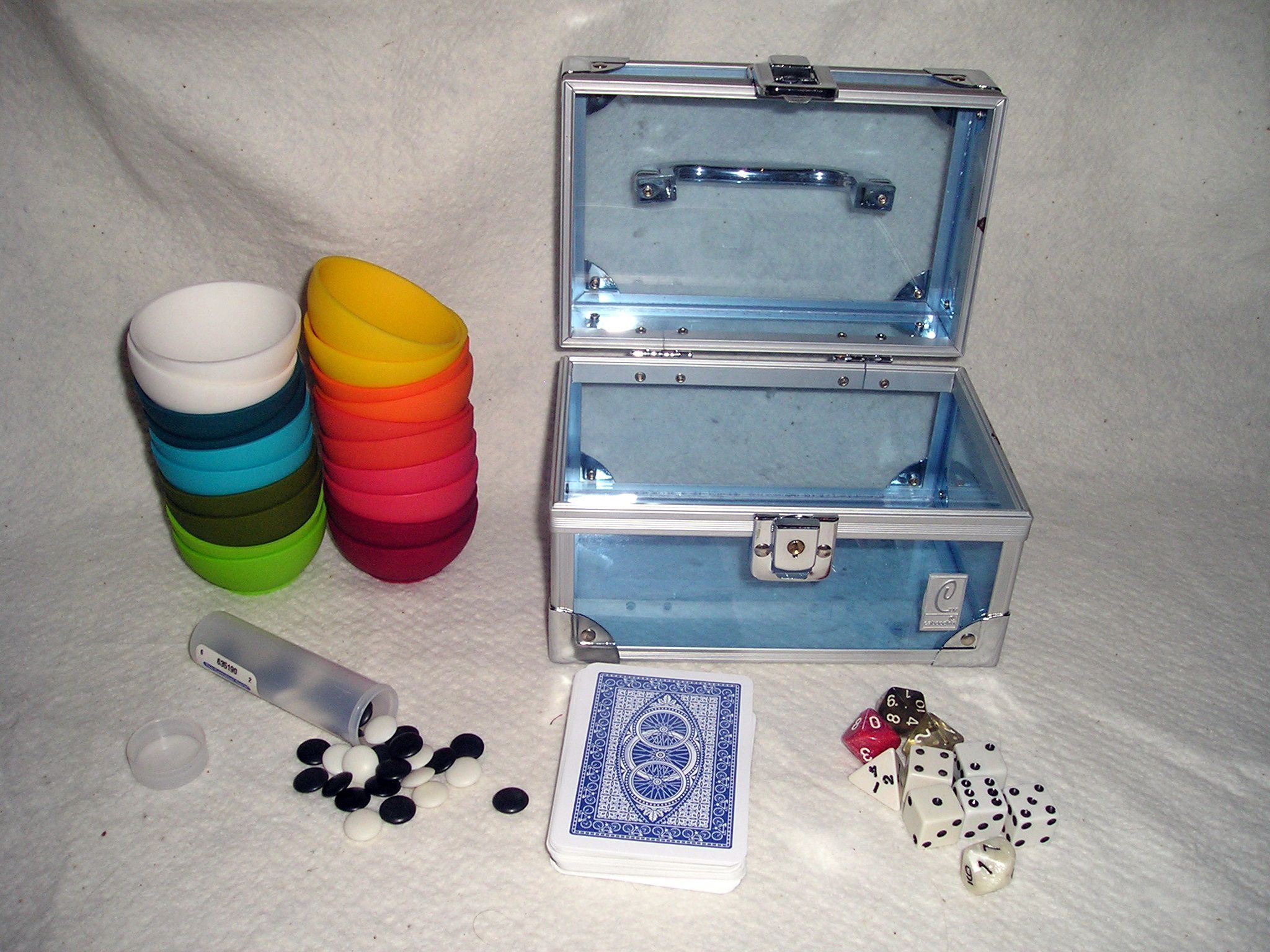 Storage & Containers, a pictorial review A far more interesting