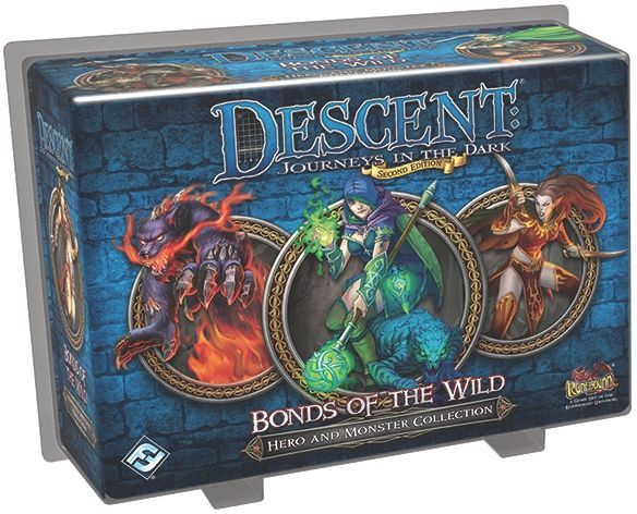 Descent: Journeys in the Dark (Second Edition) – Bonds of the Wild