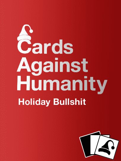 Cards Against Humanity: 12 Days of Holiday Bullshit