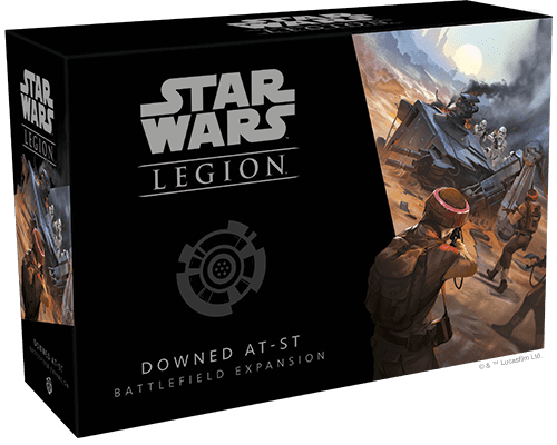 Star Wars: Legion – Downed AT-ST Battlefield Expansion