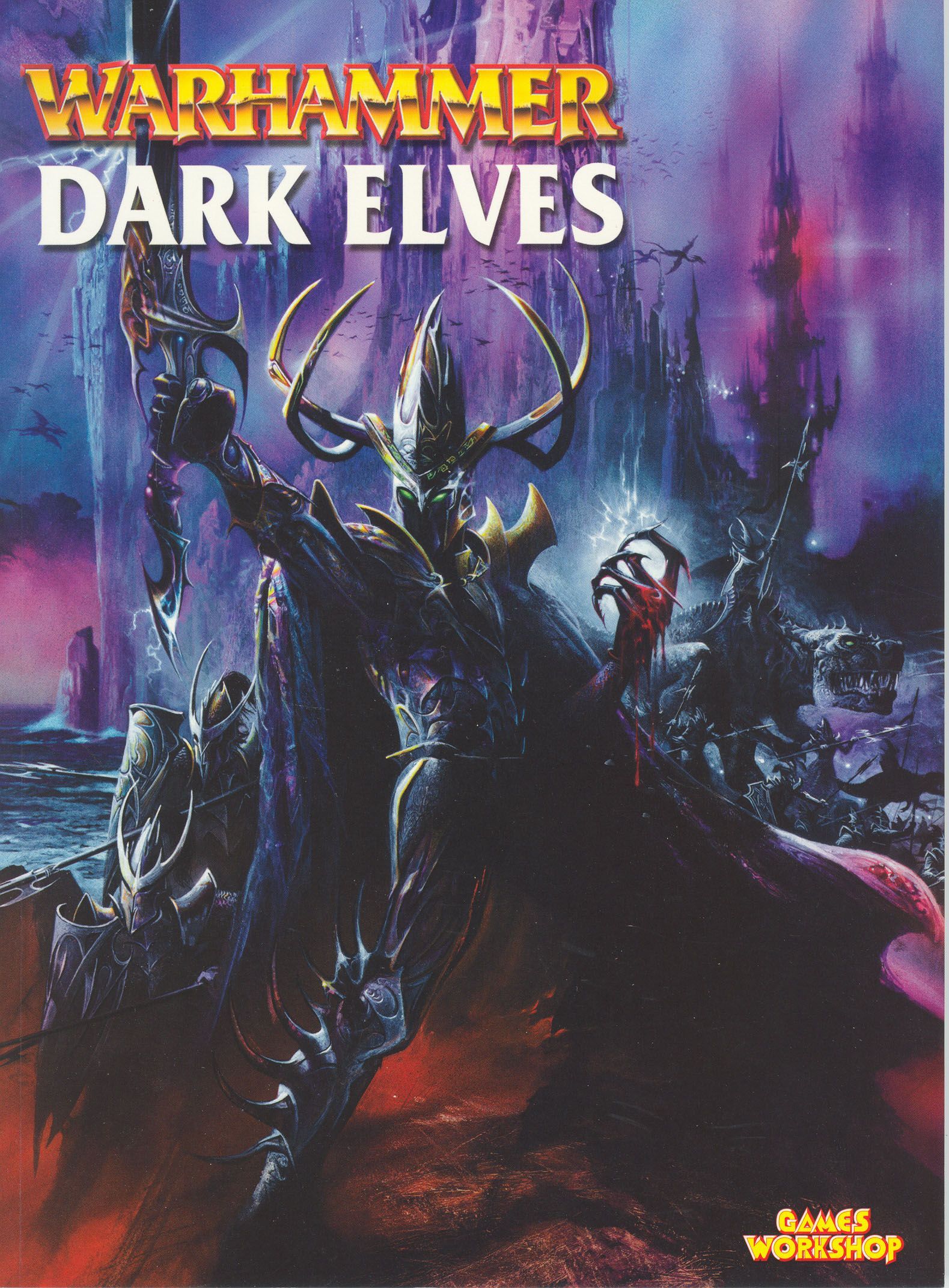 Warhammer: Dark Elves