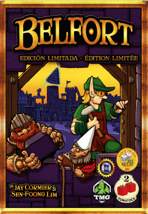 Belfort: Edición Limitada