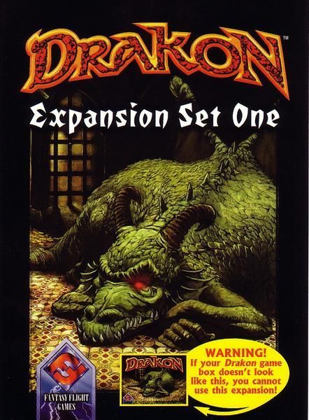 Drakon Expansion 1