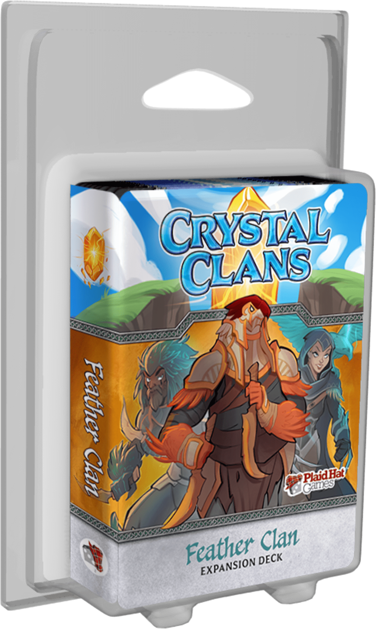 Crystal Clans: Feather Clan