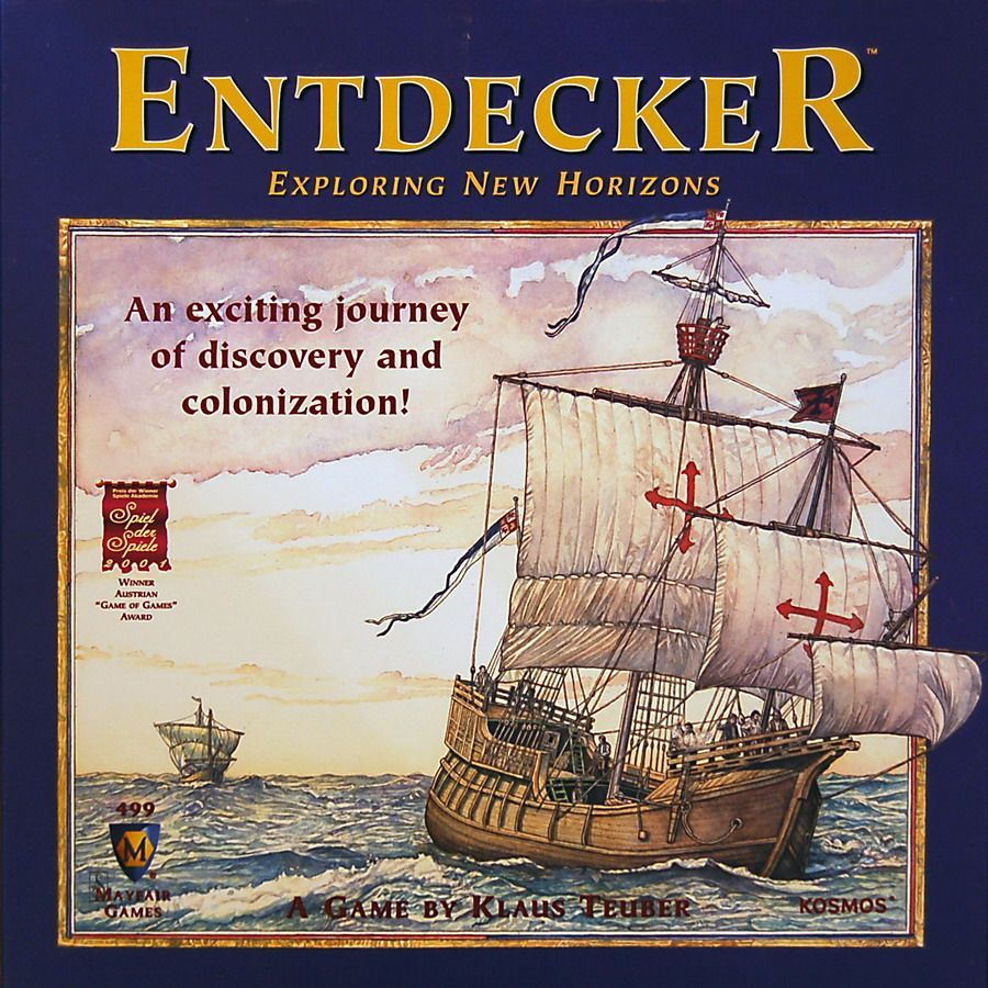 Journey of discovery. Entdecker. Horizons exploring.