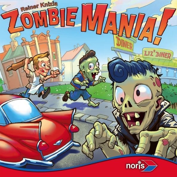 Zombie Mania!