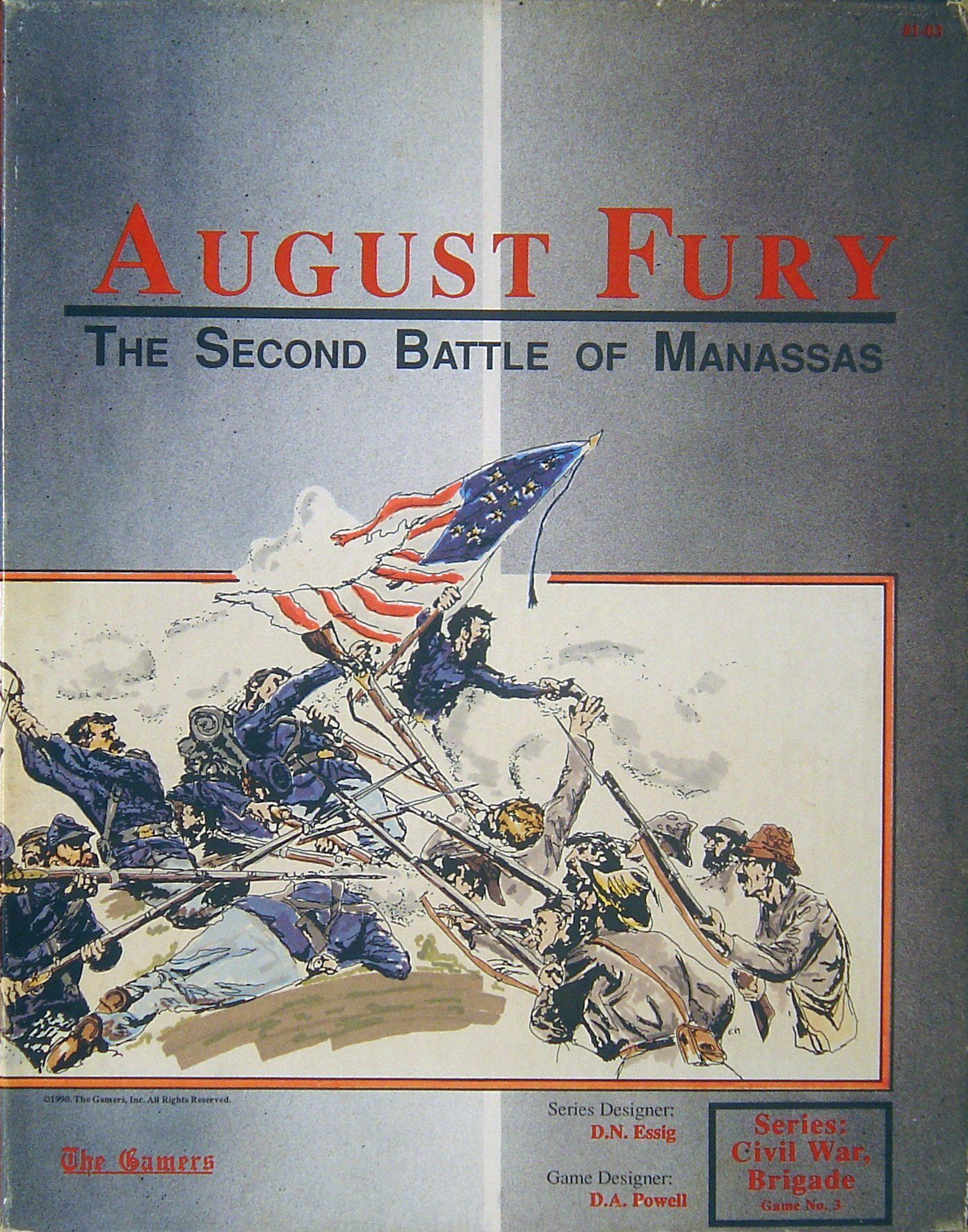 August Fury
