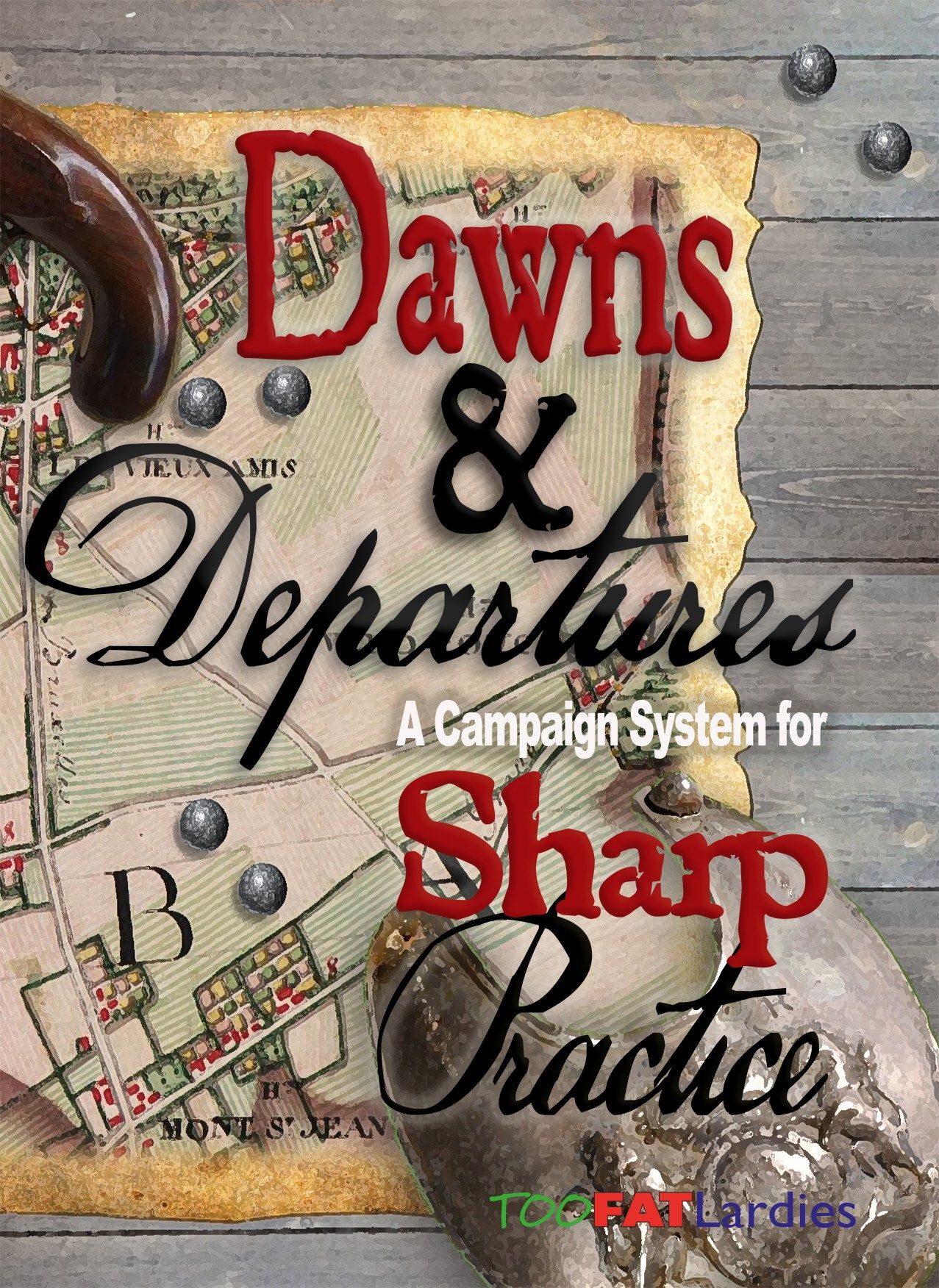 Dawns & Departures