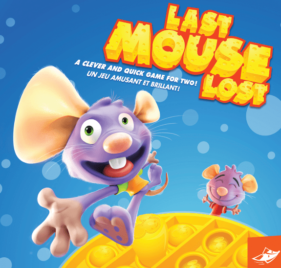 Last Mouse Lost