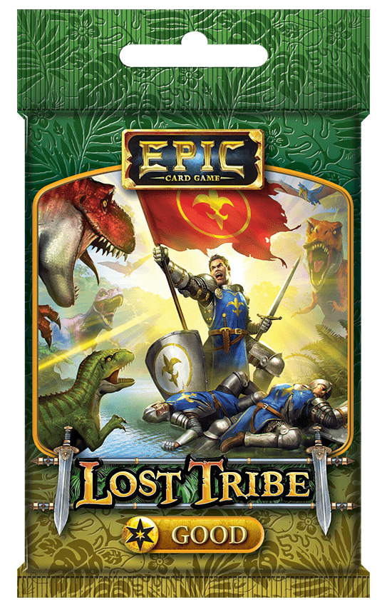 Epic Card Game: Lost Tribe – Good