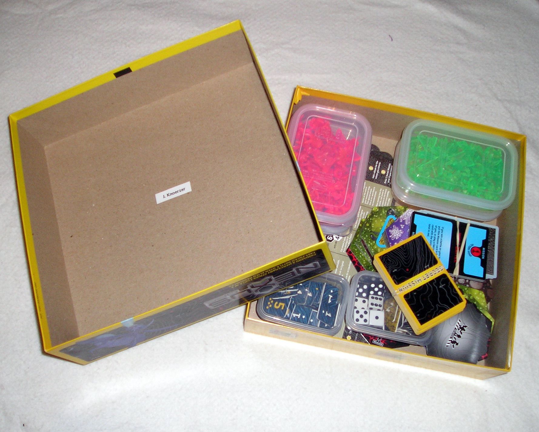 Storage & Containers, a pictorial review A far more interesting