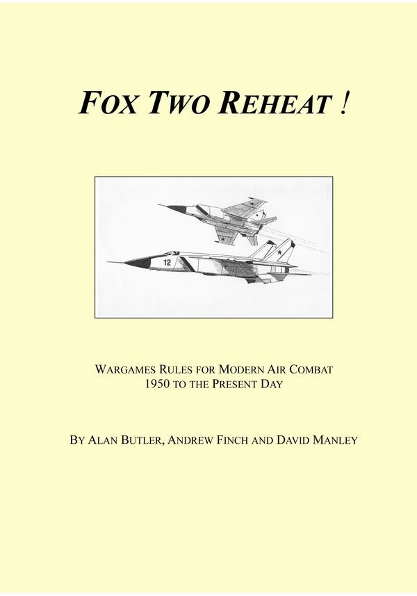 Fox Two Reheat!