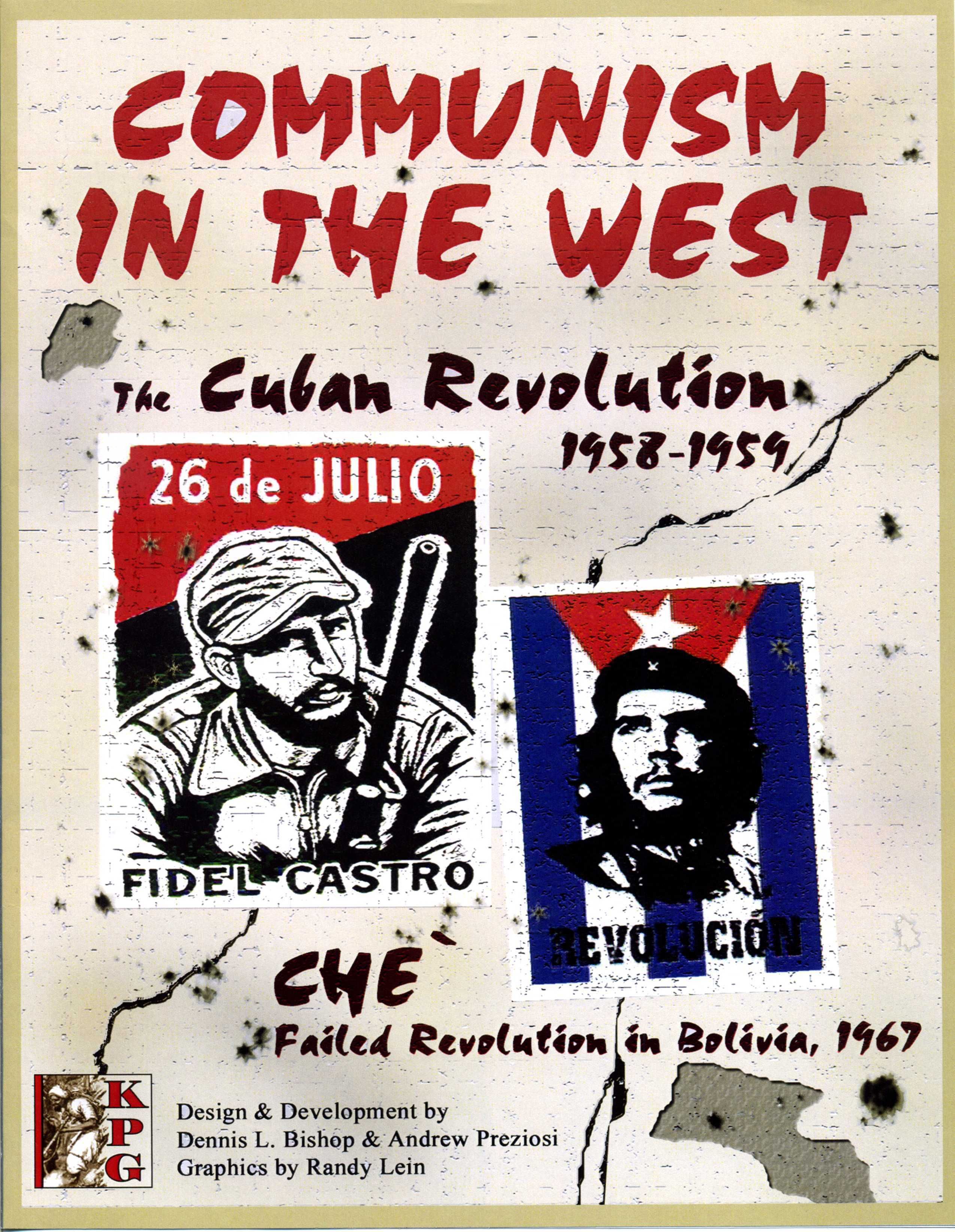 Communism in the West: The Cuban Revolution 1958-1959