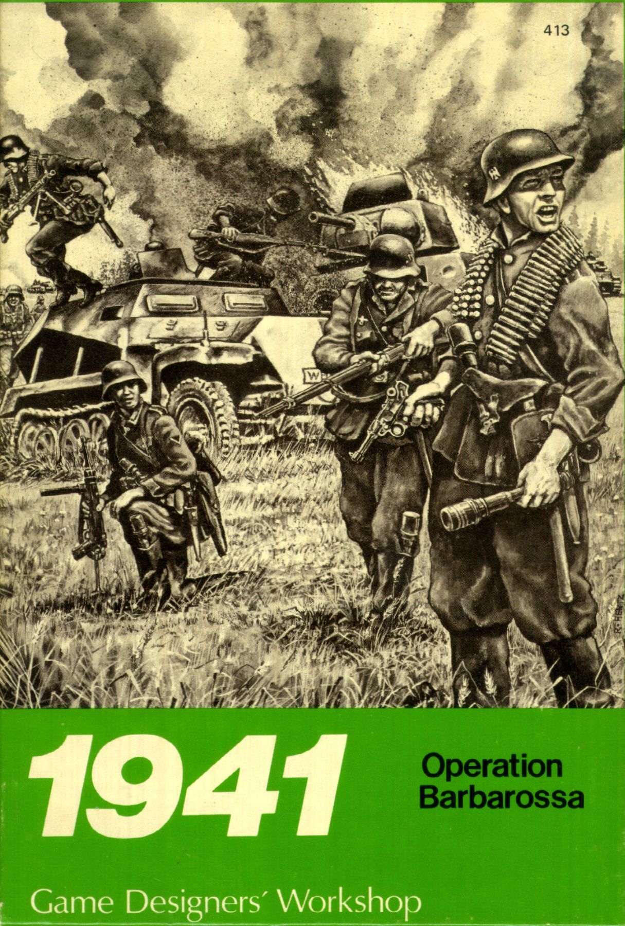 1941: Operation Barbarossa
