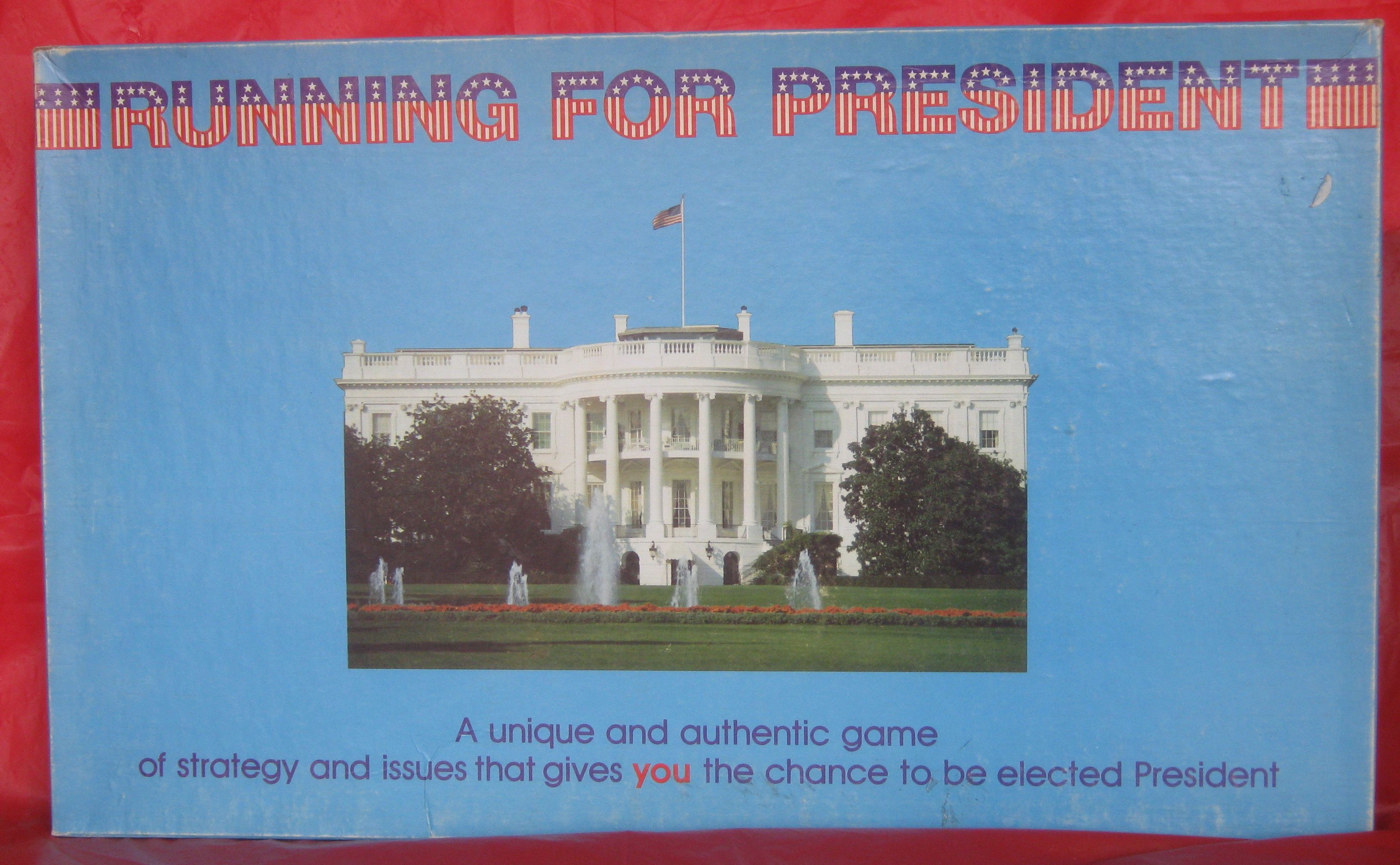 Running for President