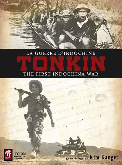 Tonkin: The First Indochina War (second edition)
