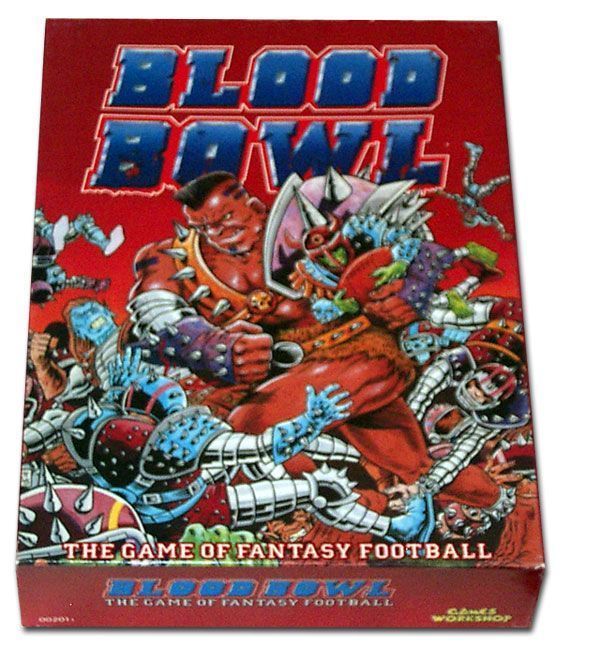 Blood Bowl (first edition)