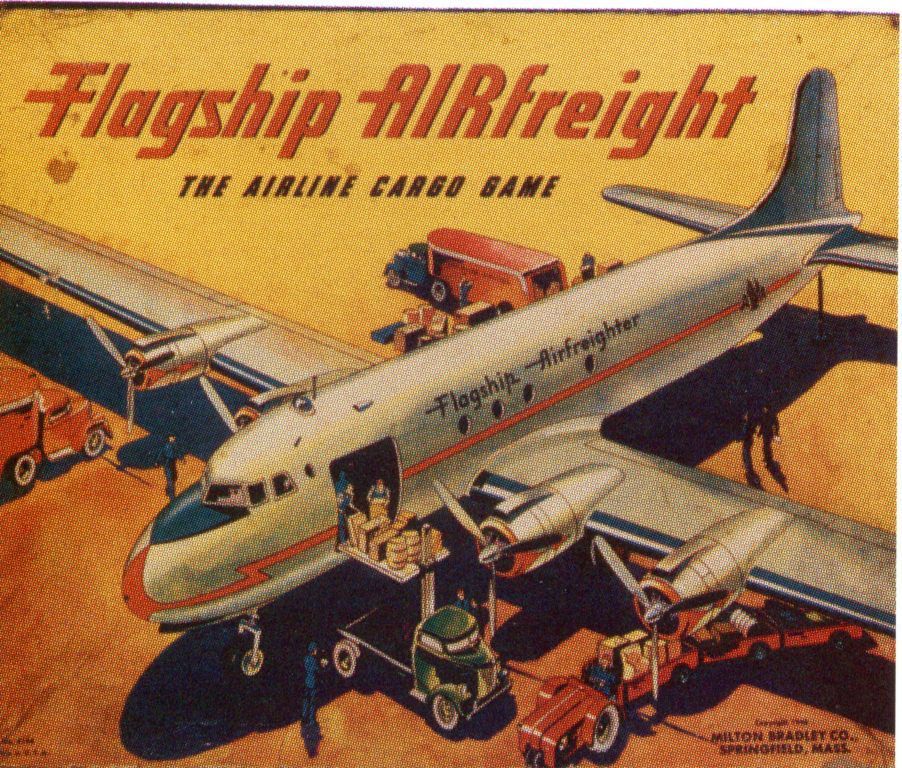 Flagship Airfreight, The Airline Cargo Game