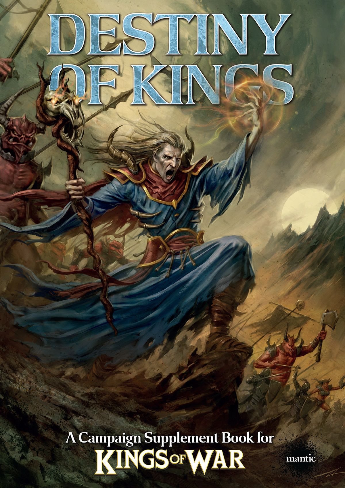 Kings of War: Destiny of Kings