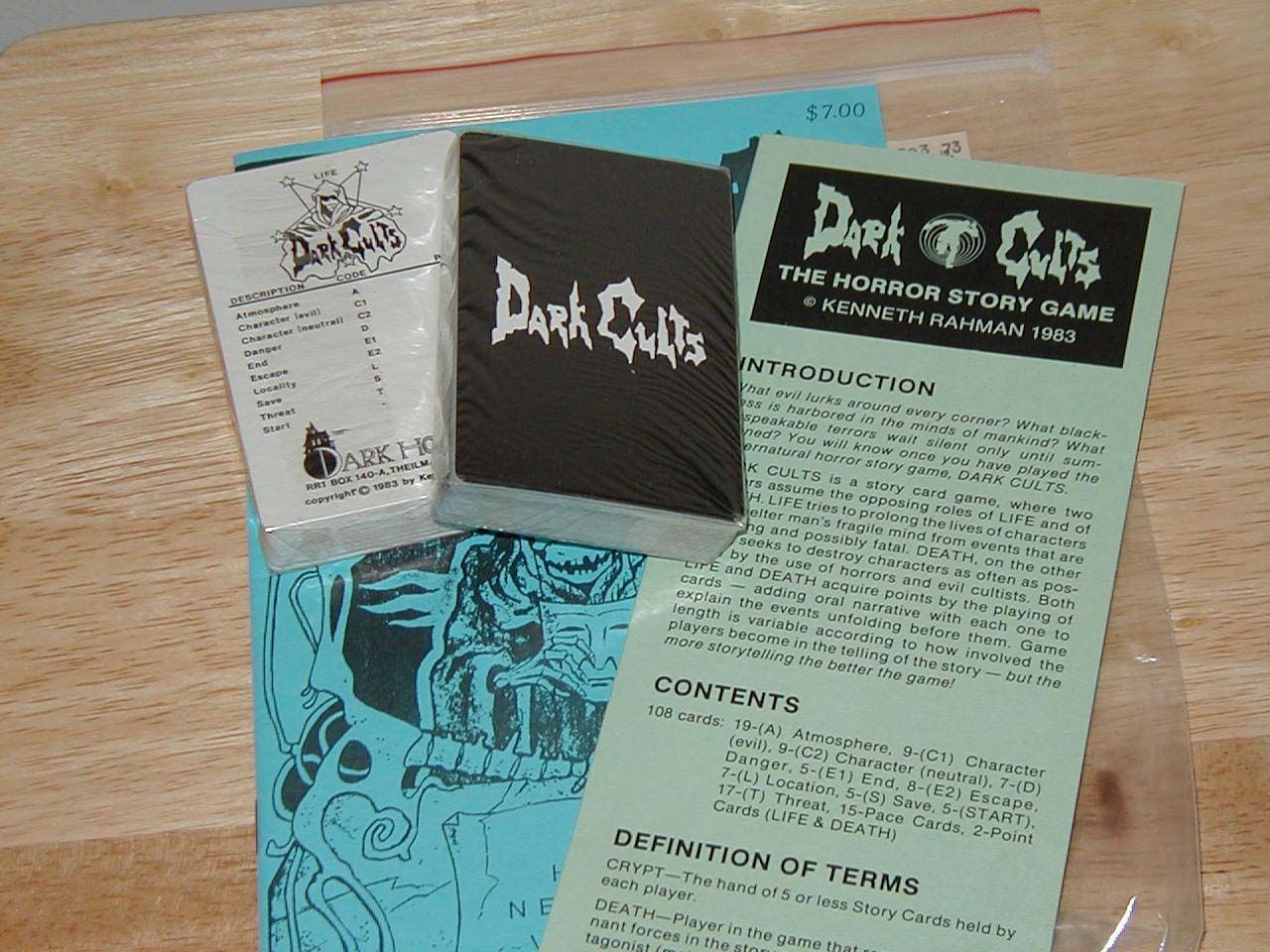 Dark Cults