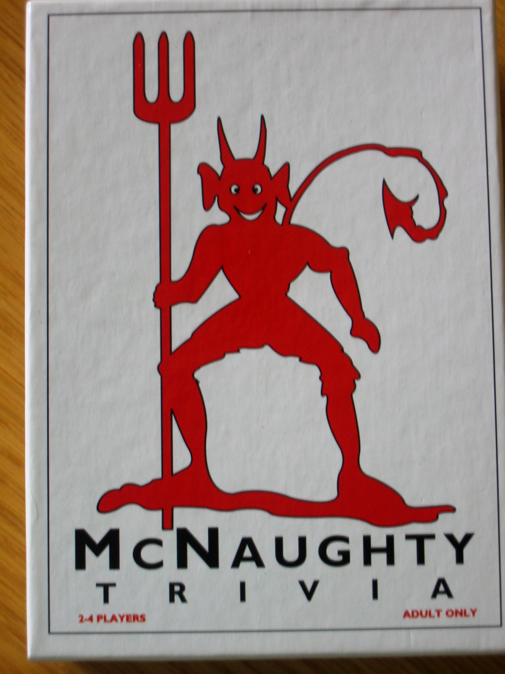 McNaughty Trivia