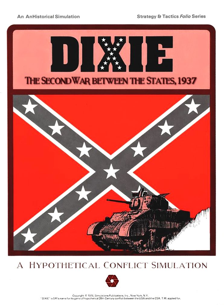 Dixie: The Second War Between the States, 1937