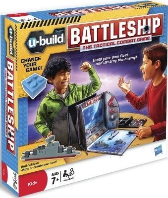 U-Build Battleship