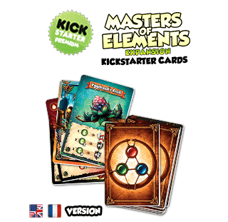 Vikings Gone Wild: Masters of Elements – 2nd Season Pack