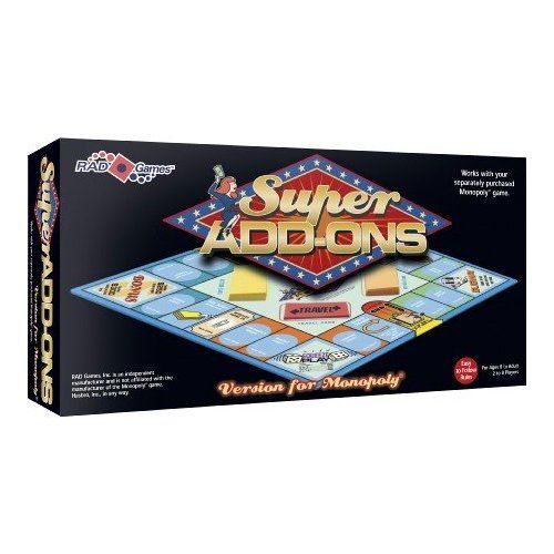 Super Add-ons: Monopoly