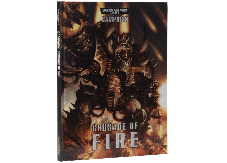 Warhammer 40,000: Crusade of Fire