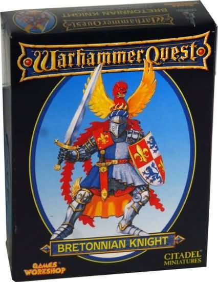 Warhammer Quest: Bretonnian Knight