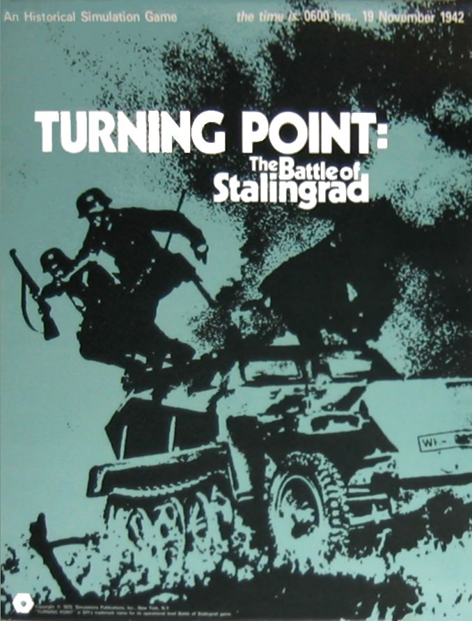 Turning Point: The Battle of Stalingrad