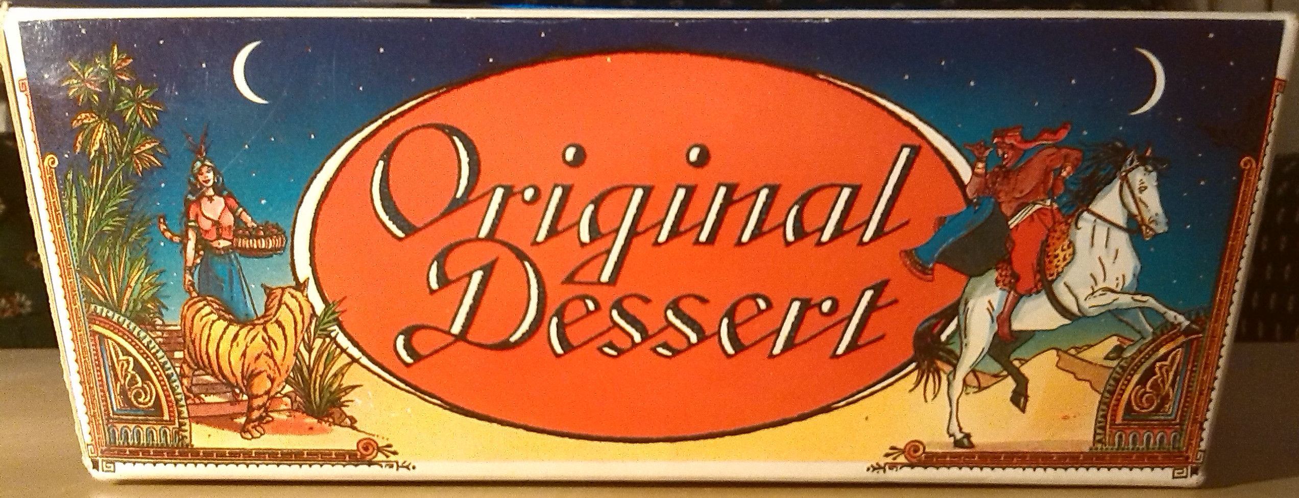 Original Dessert