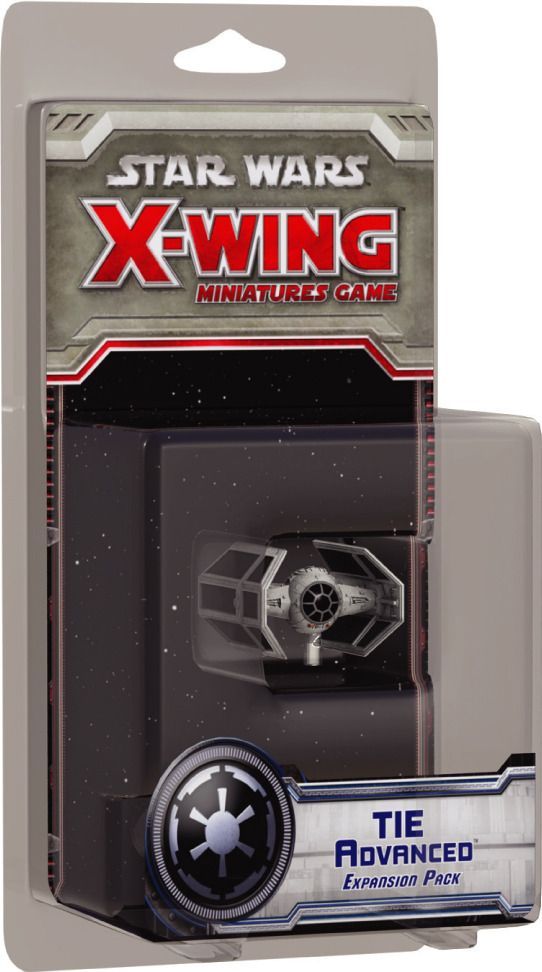 Star Wars: X-Wing Игра с миниатюрами – Расширение TIE-улучшенный