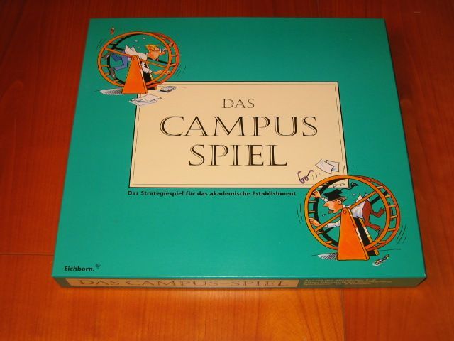 Das Campus-Spiel