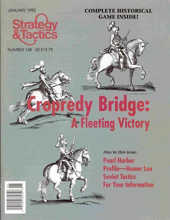 Cropredy Bridge: A Fleeting Victory