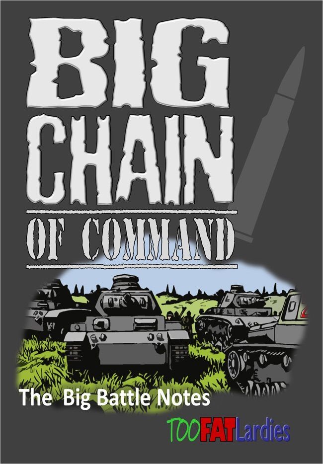 Chain Of Command: Big Chain of Command