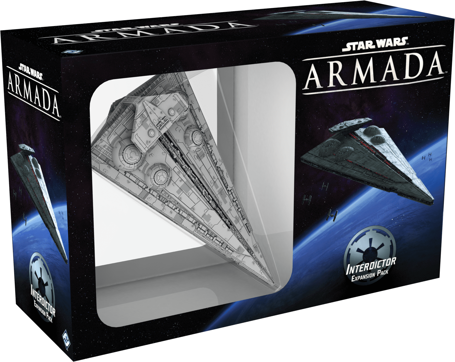 Star Wars: Armada – Interdictor Expansion Pack