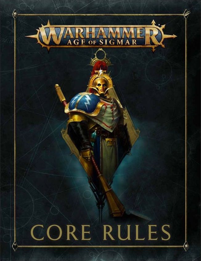 Warhammer Age of Sigmar (Second Edition)