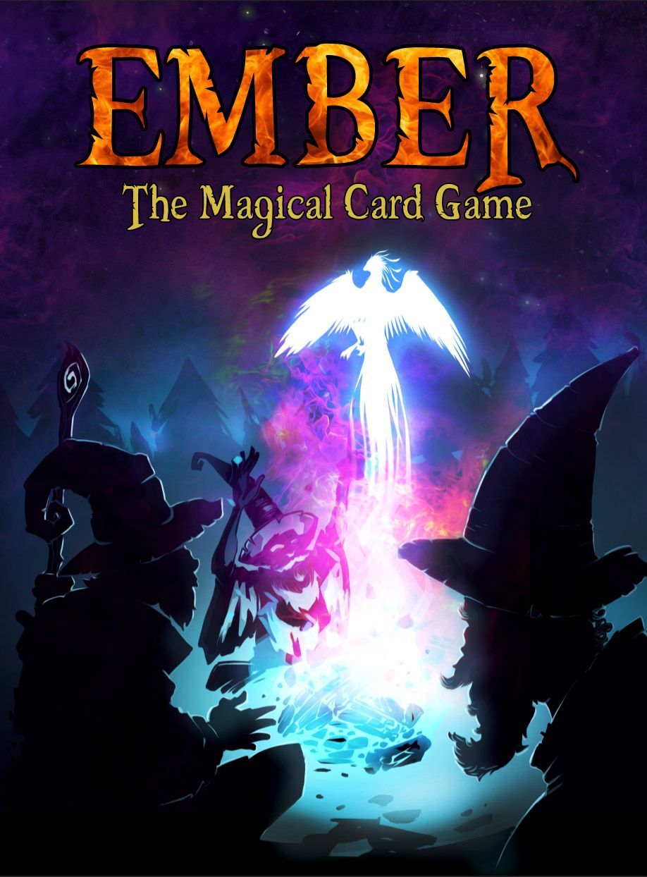 Ember Card Game Cover Box