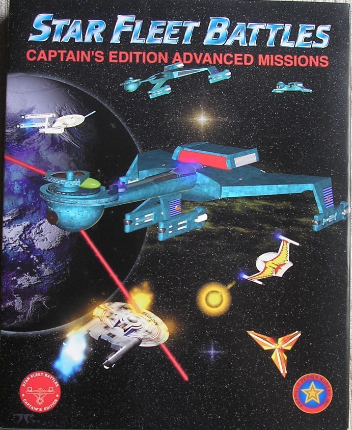 Star Fleet Battles: Advanced Missions