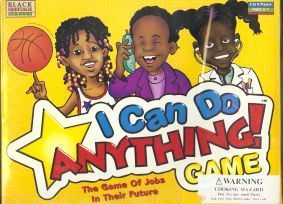 I Can Do Anything! Game
