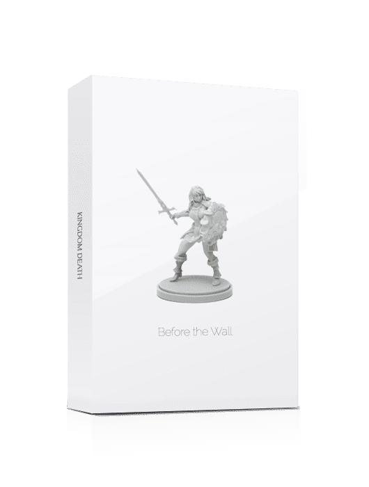 Kingdom Death: Monster – Before The Wall Promo